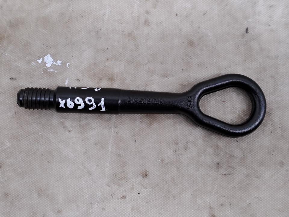 Tow hook towing eye Seat Ibiza V 2020