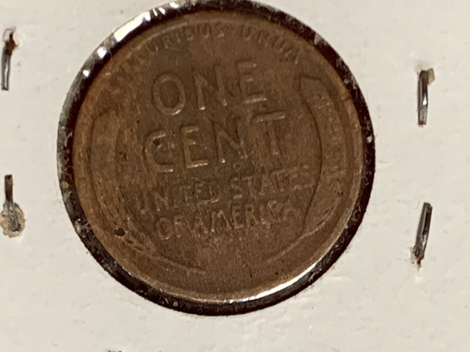 1919 Lincoln Wheat Cent