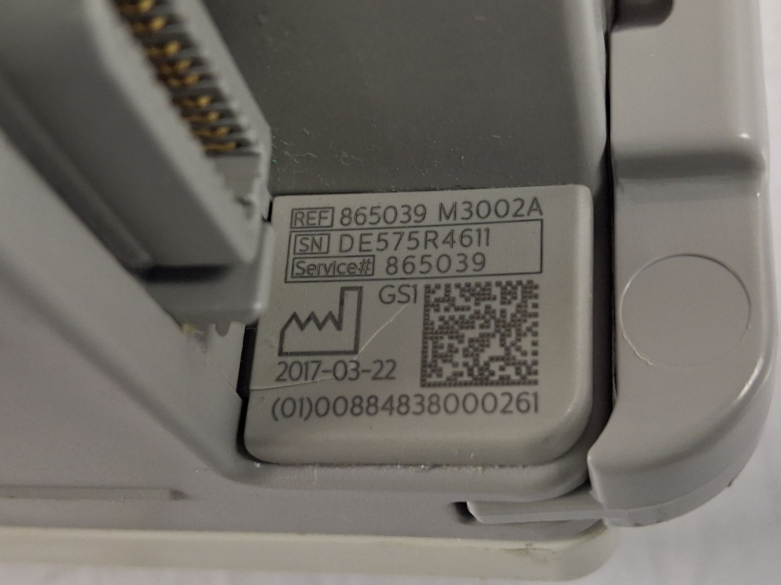 Philips IntelliVue X2 Module - Masimo Rainbow SpO2