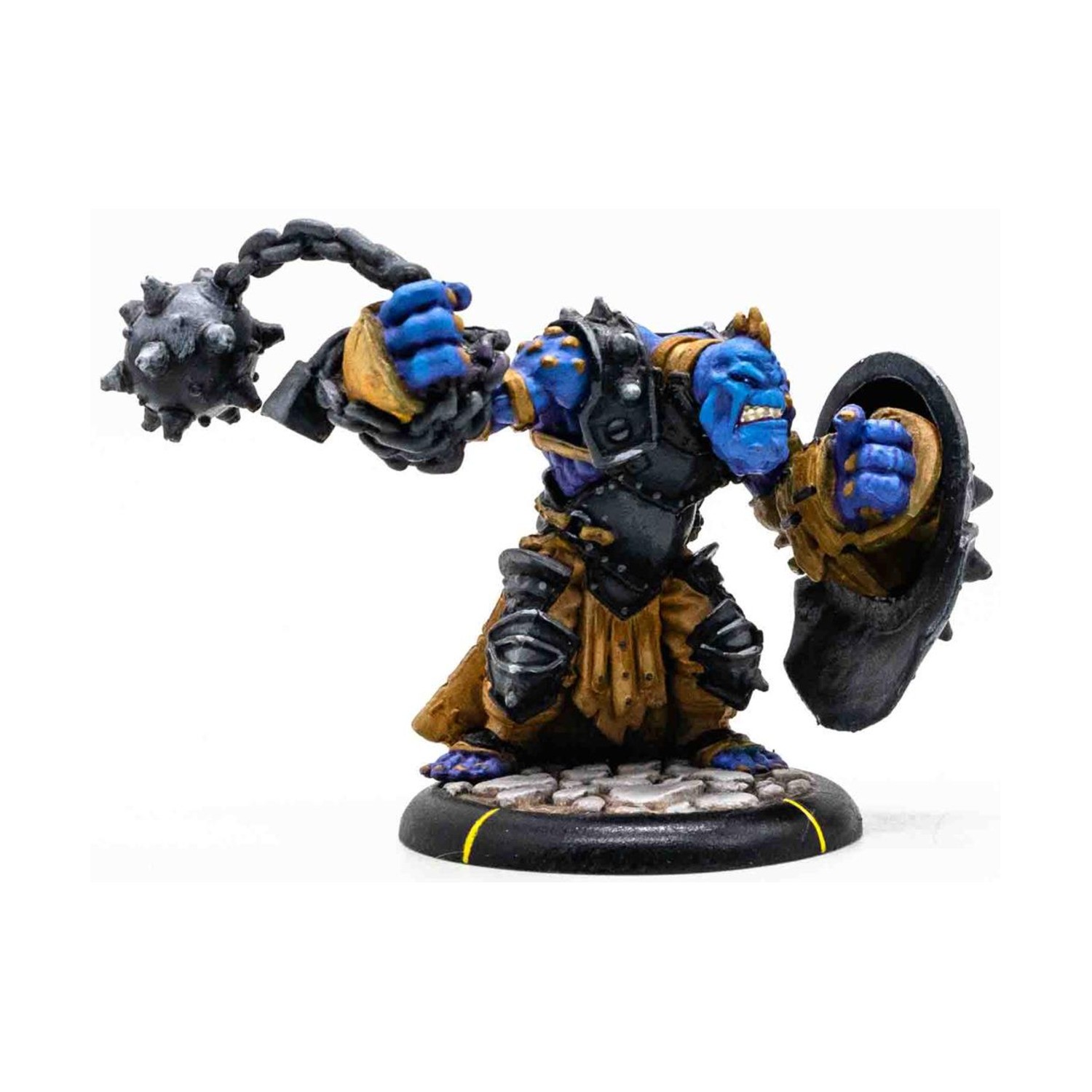 Hordes Mk II Trollbloods Loose Troll Bouncer #7 NM