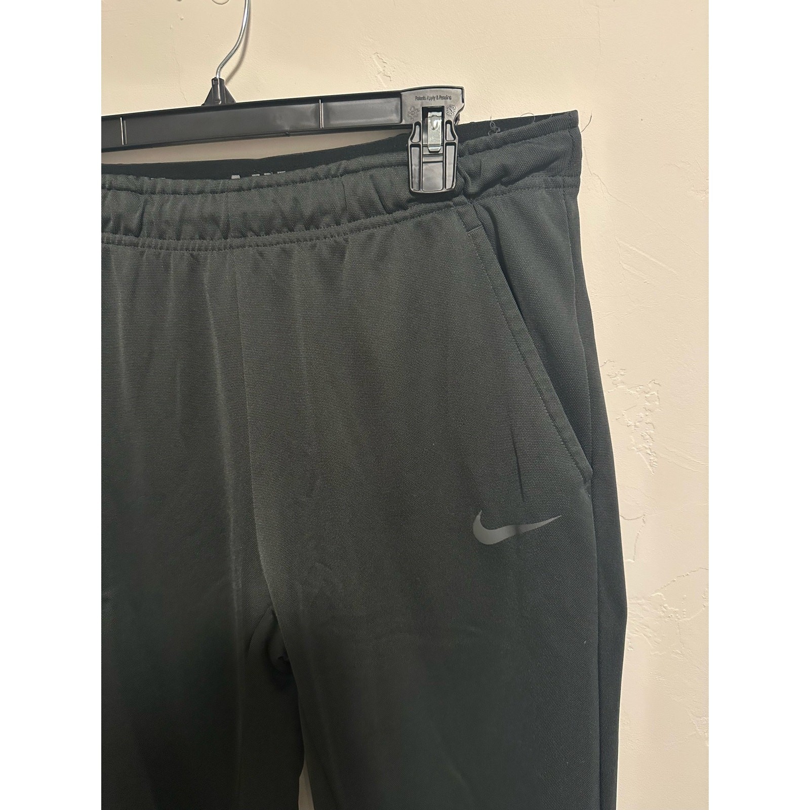 Men’s Gray Large Nike Joggers