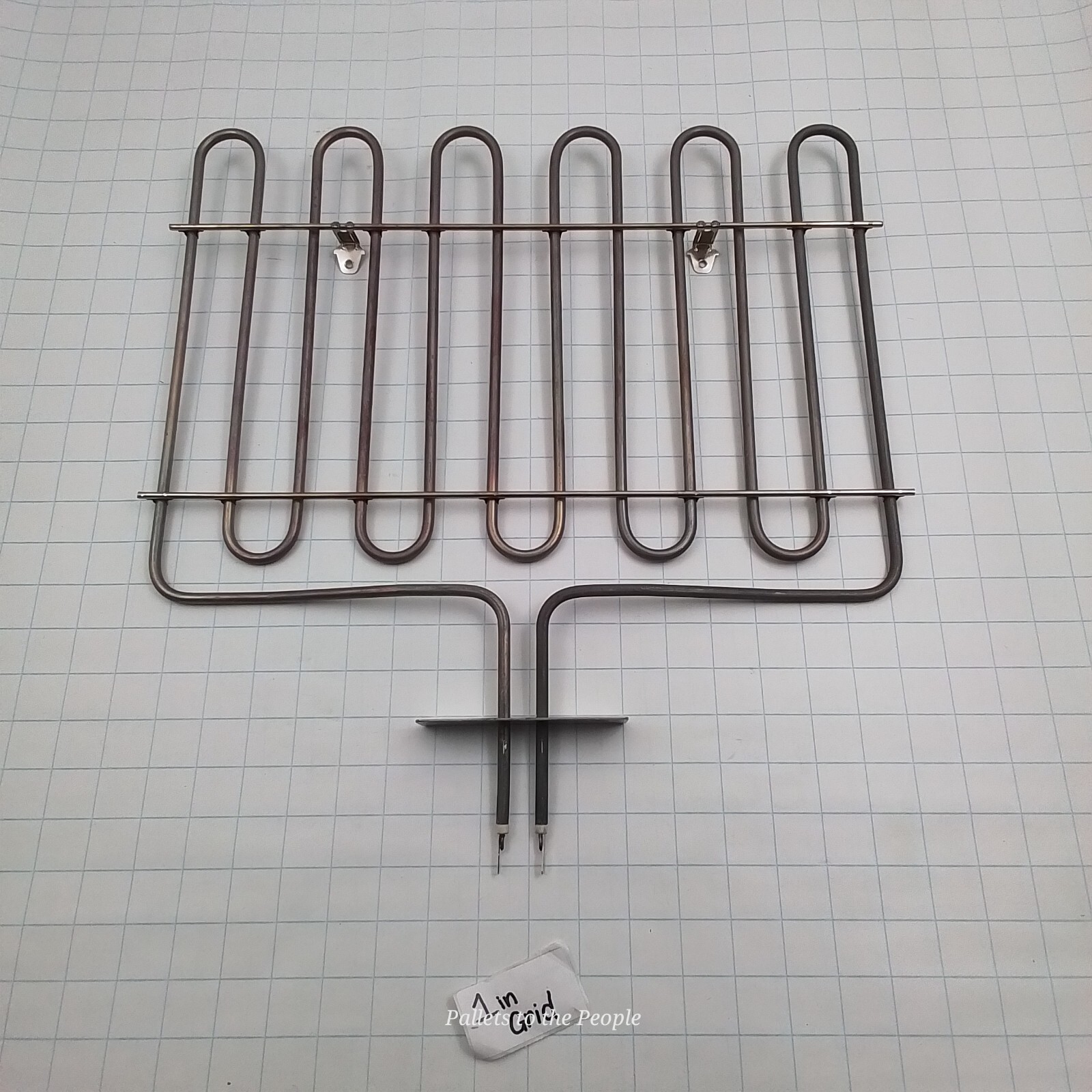 OEM 10024579 Bosch HBL8454UC/02 Wall Oven Heating Element Broil Element