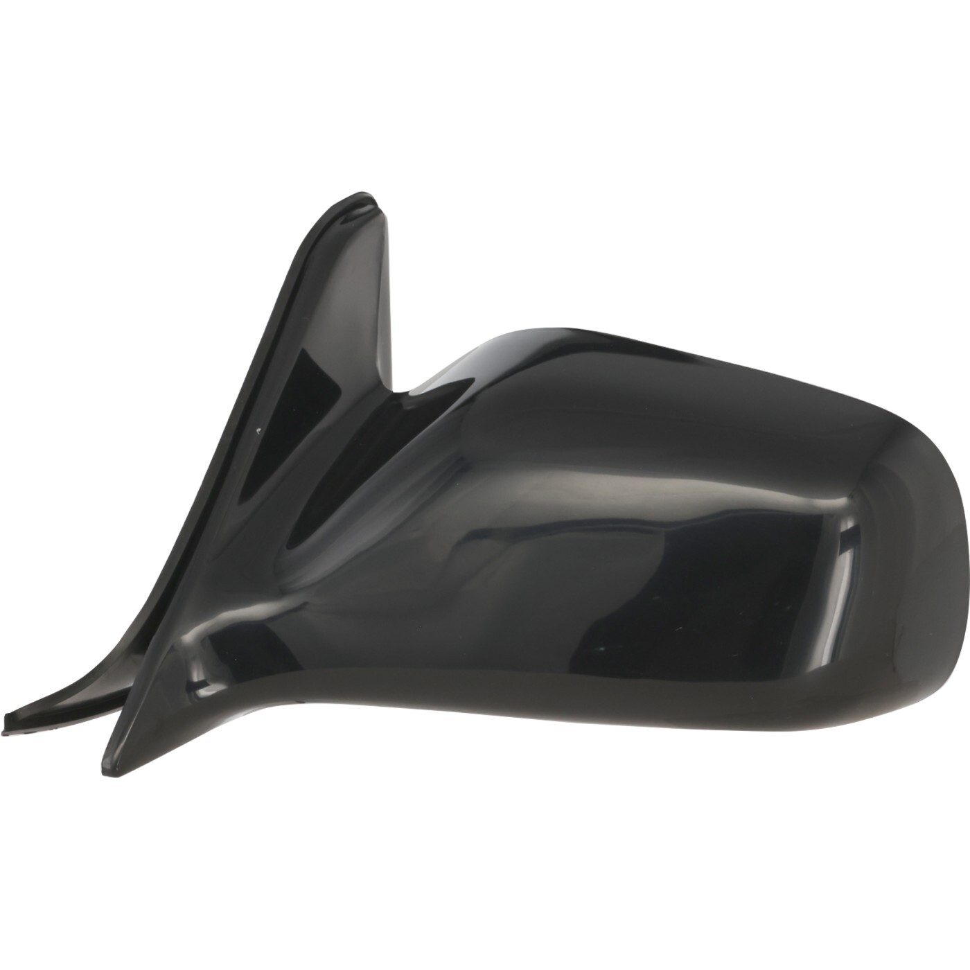Manual Remote Mirror For 1988-1992 Toyota Corolla Driver Side Primed