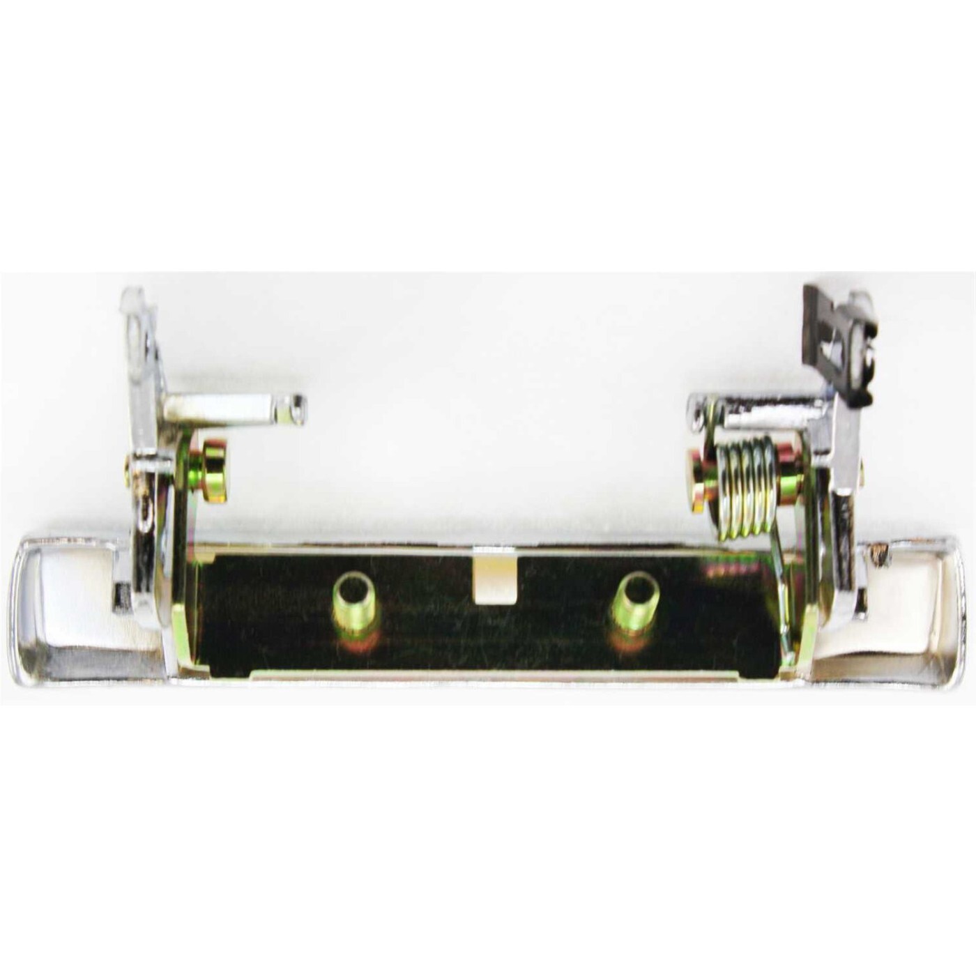Door Handle Set For 1978-1988 Chevy Monte Carlo Front Outer Chrome 2Pc