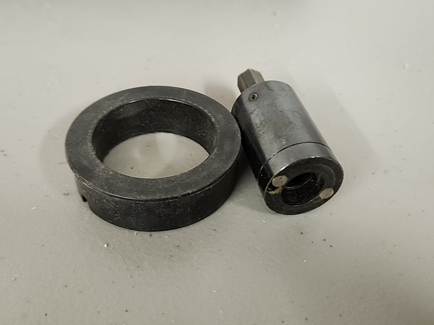 Porter Cable Cylindrical Lock Boring Jig Including Accessories Model 511 & Case