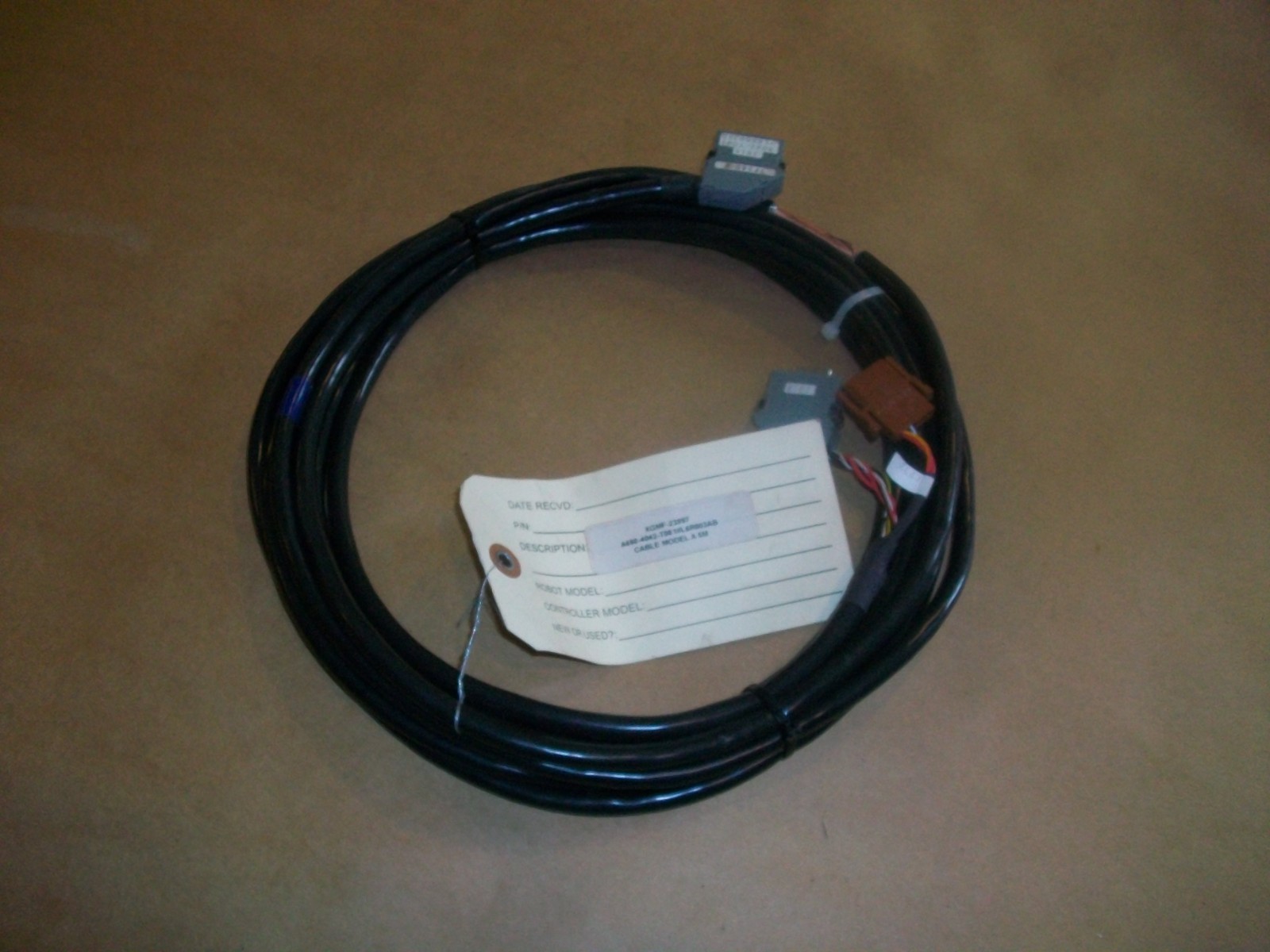 Fanuc Robot  Cable A660-4042-T081     L6R003AB   USED