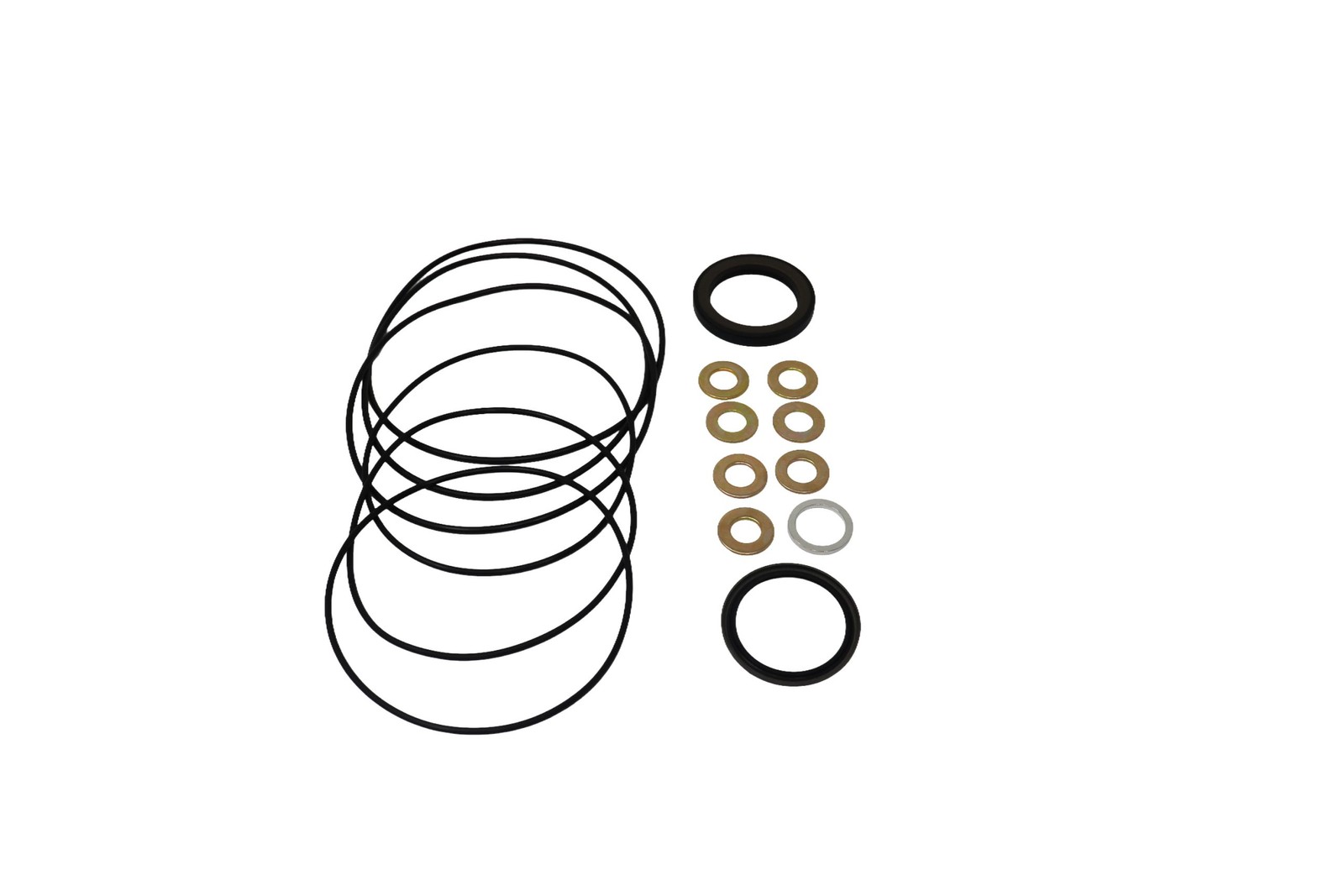 Aztec Replacement for Seal Kit for Danfoss 151-0315 - Hydraulic Motor