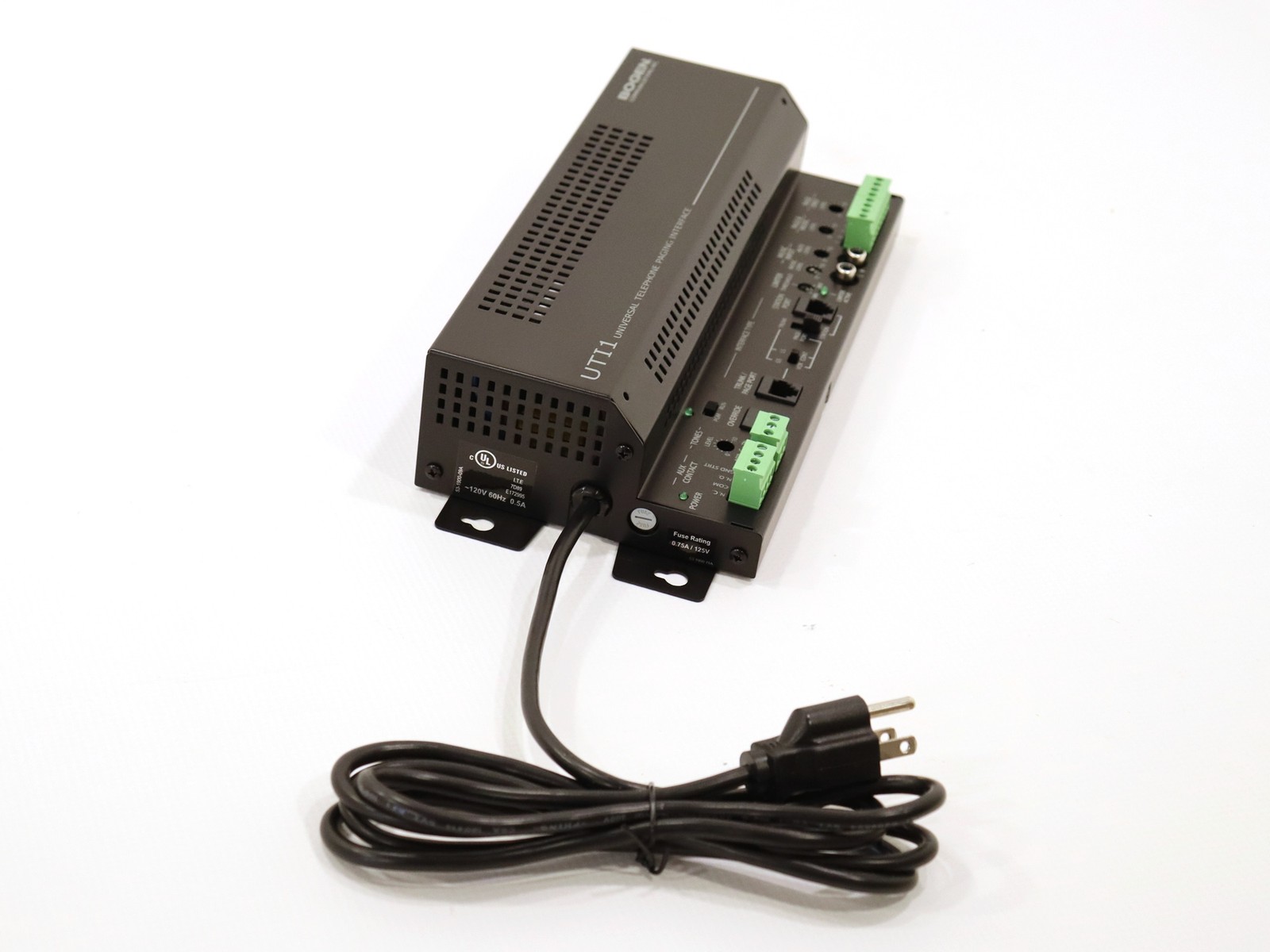 Bogen Universal Telephone Interface UTI1 Interface System