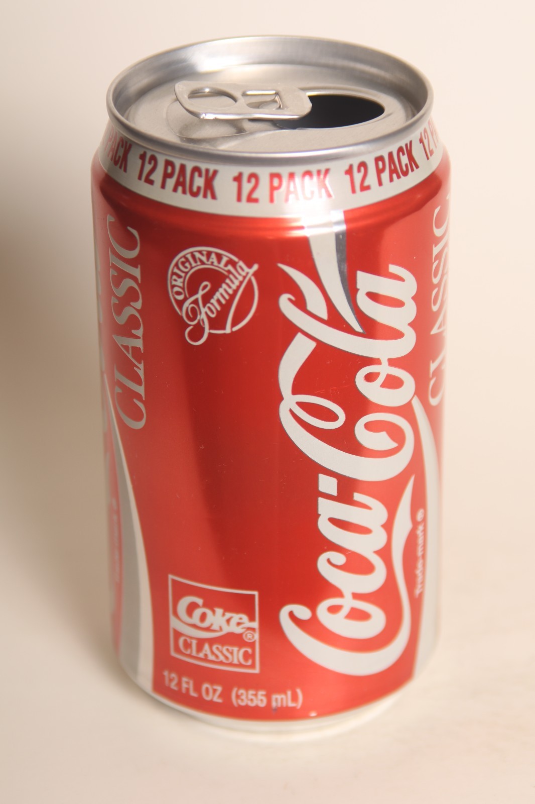 Coca-Coke soda can - Robin Yount 3000 hits