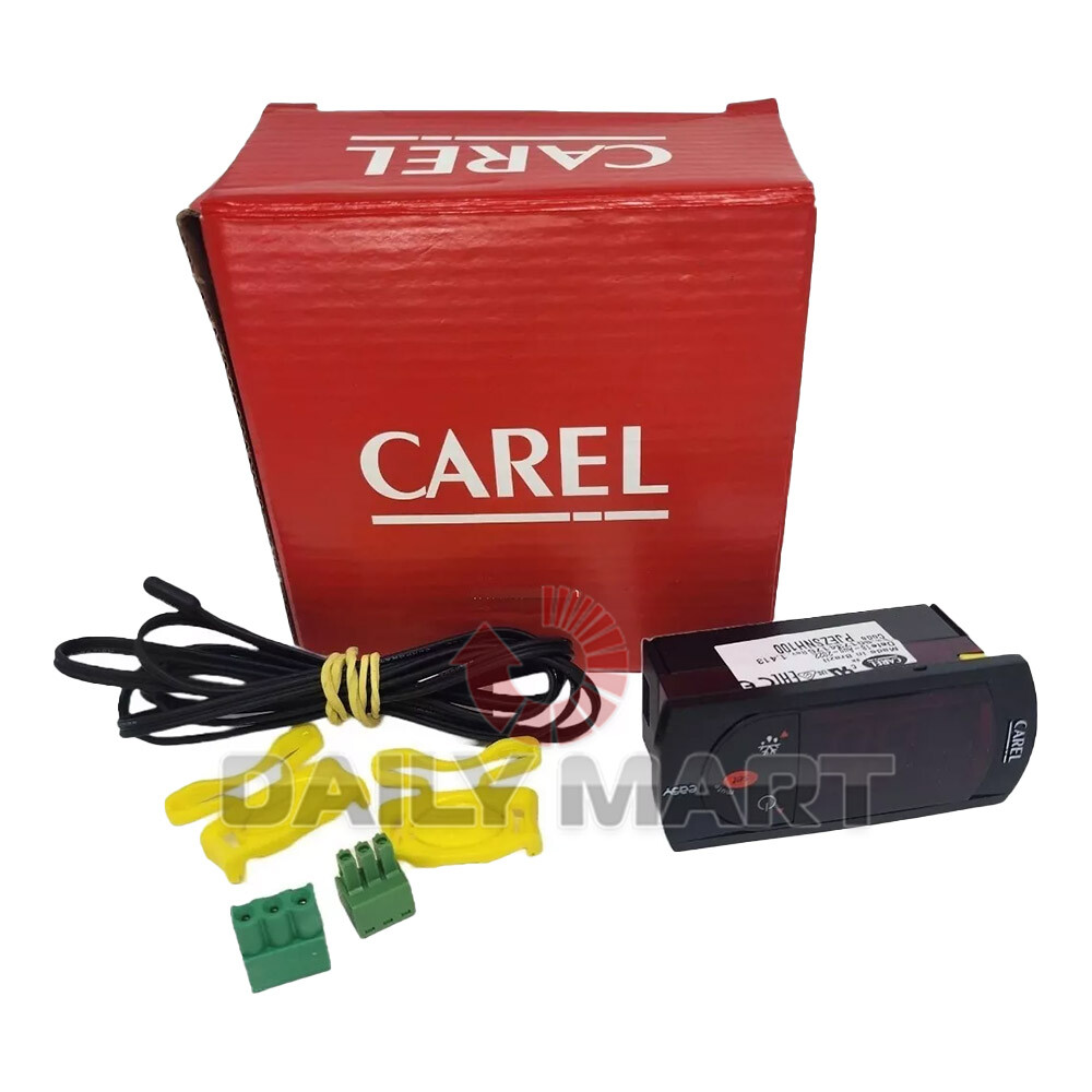 New In Box CAREL PJEZSNH100 Thermostat