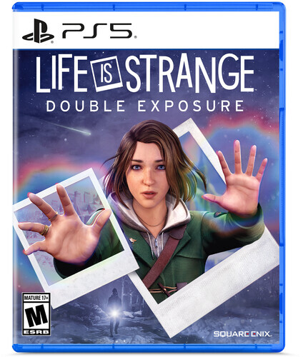 Life Is Strange: Double Exposure - PlayStation 5 - Sealed