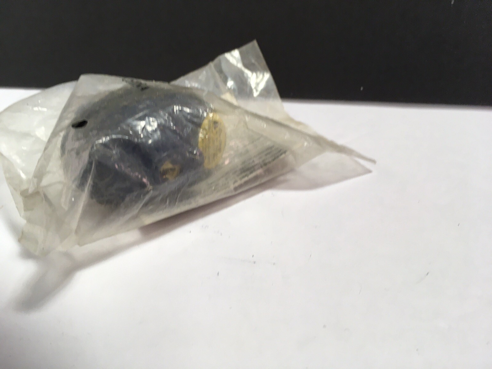 NOS MASTER 90 GUN LOCK Navy Blue 2 Keys