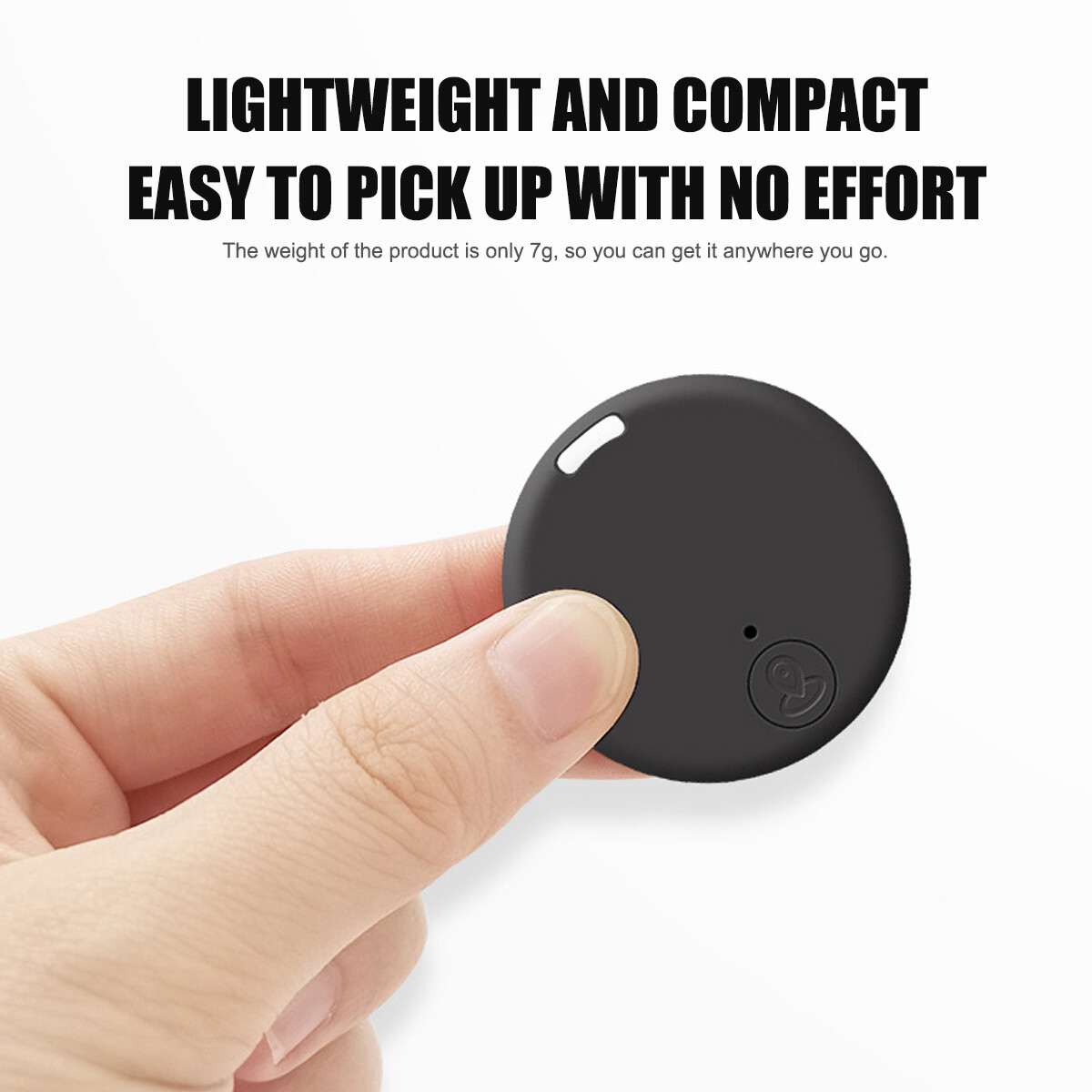 Bluetooth Mini GPS Location Device Tracking Tag Key Pet Child Finder Tracker LOT