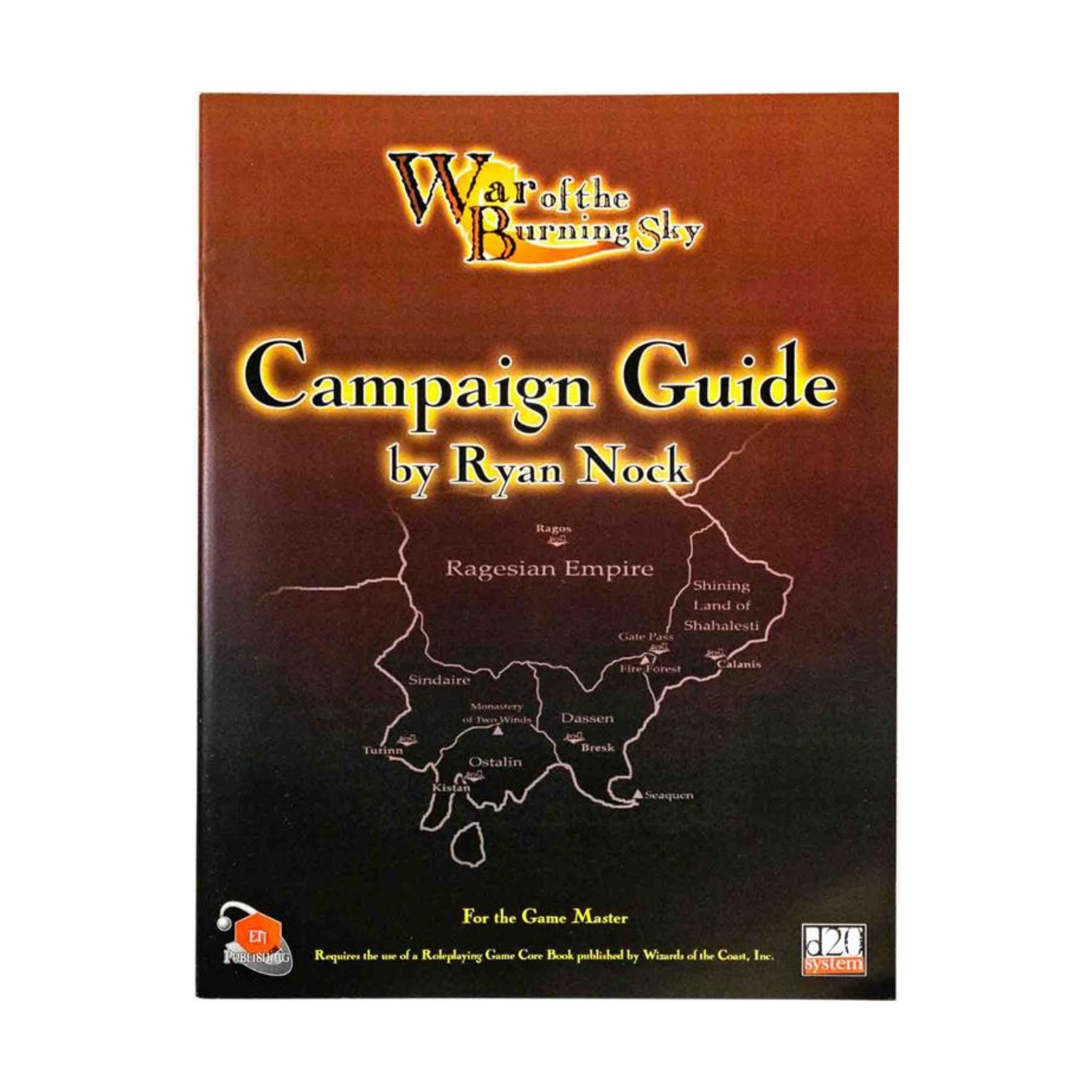 EN Pub d20 RPG Campaign Guide EX