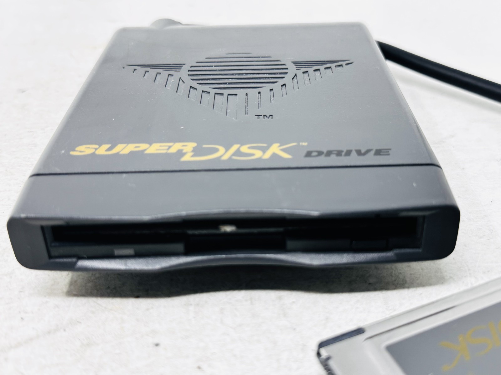 Super Disk Drive External Drive Super Drive PCMCIA 21-120S