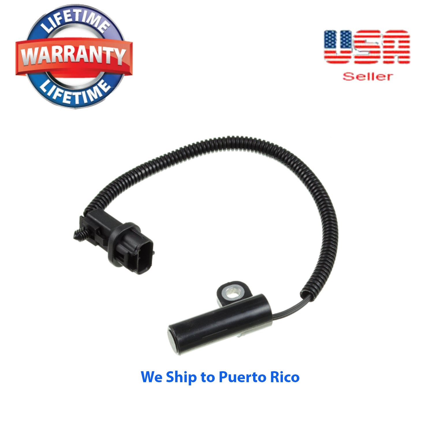56027868 Crank Crankshaft Position Sensor for Jeep Wrangler Grand Cherokee 4.0L