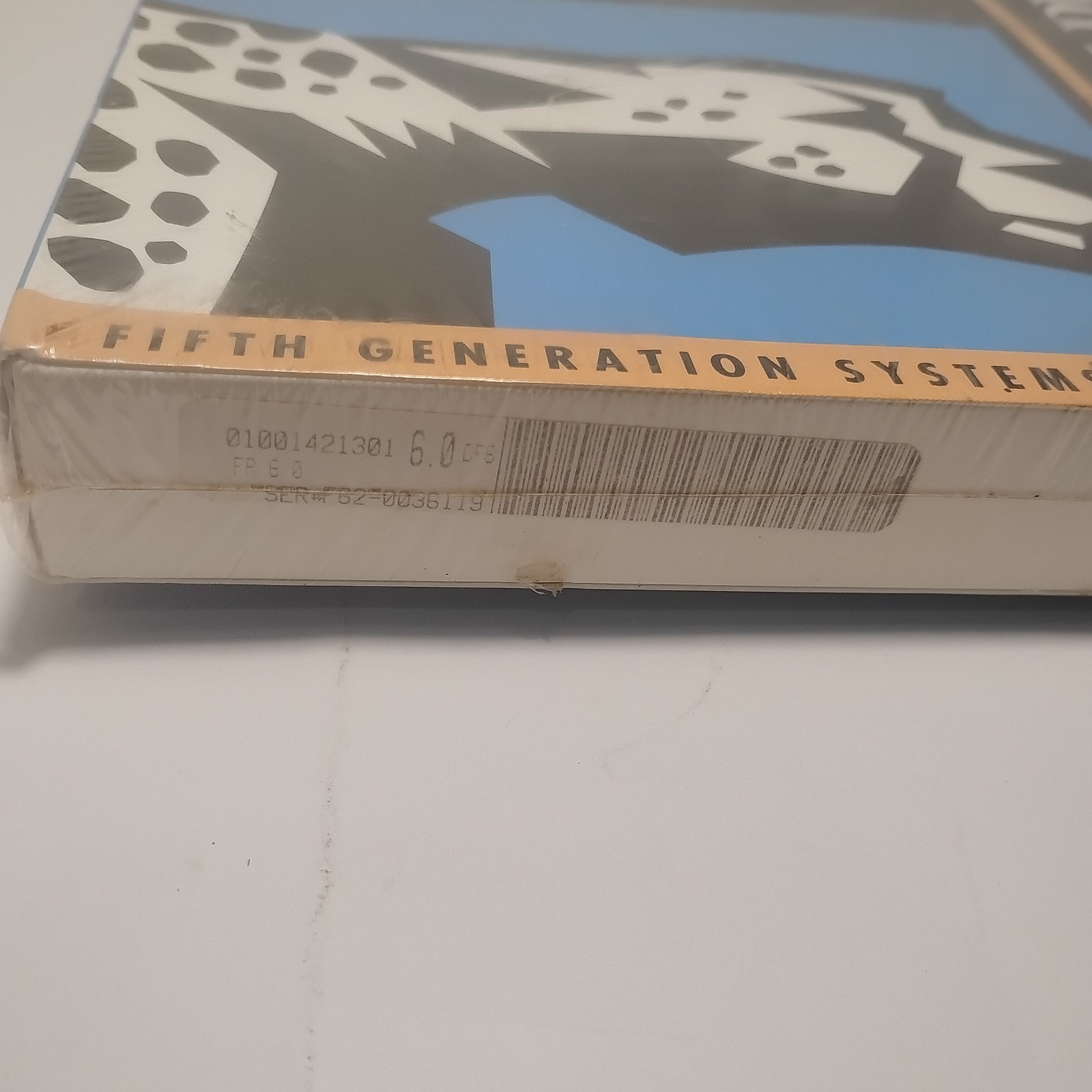 Fastback Plus Version 6.0 DOS Fifth Generation Systems Backup Software SeePhotos