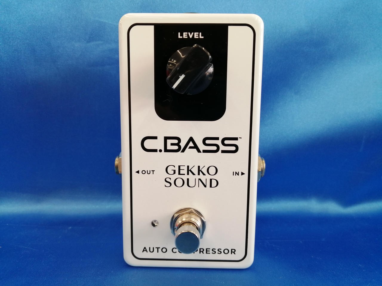 GEKKO SOUND DC-9V effector