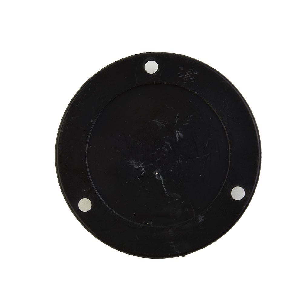 Black BaseLevel Bubble Equipment Integrated Leveller Measuring