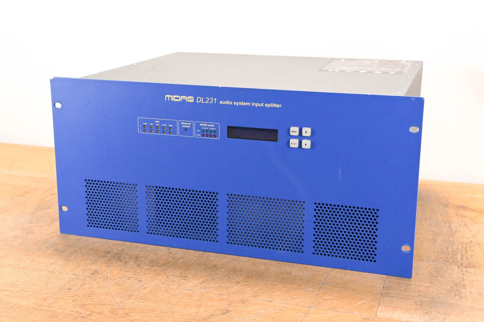 Midas DL231 24x24 Active Microphone Splitter CG01V2N
