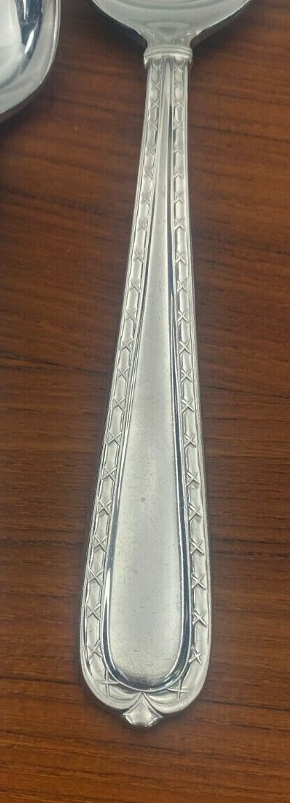Hampton Silversmiths * NOBILITY Glossy Stainless Flatware CHOICE - CHOOSE (105)