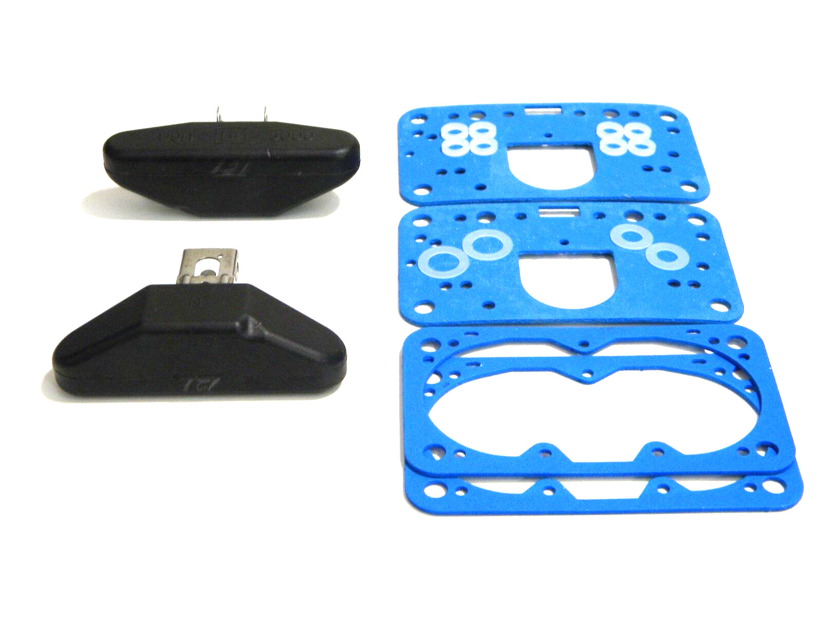 Racer Float Kit 16-103QFTHolley (4150/4500 Style 4 bbl Carb) Road Race Float Kit