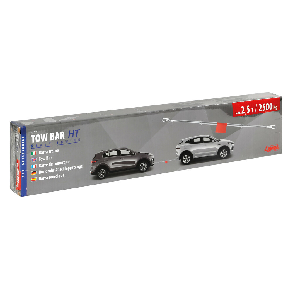 Tow Bar Lampa 2500kg