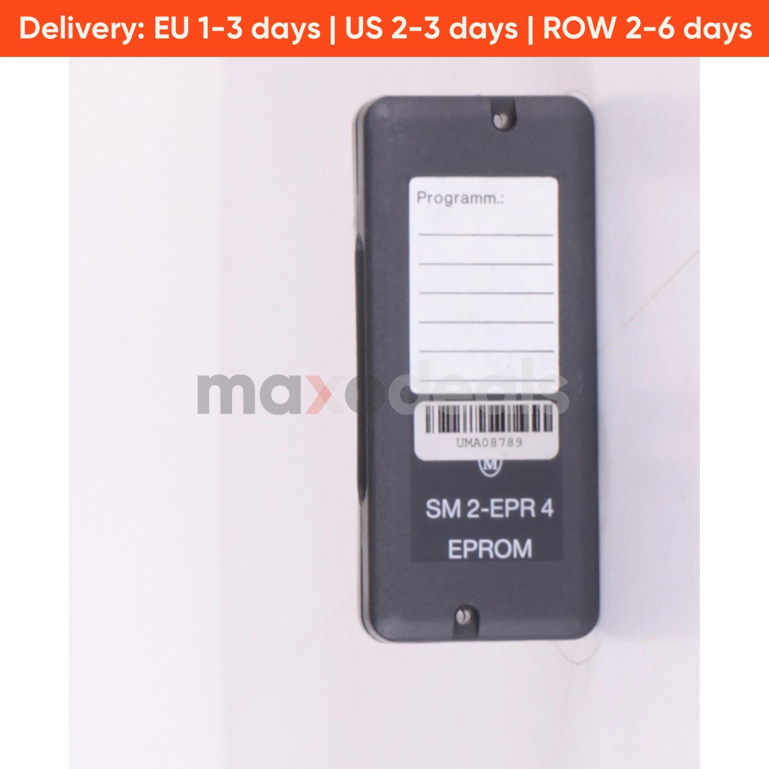 Eaton SM2-EPR4 Memory Module Speichermodul Used UMP