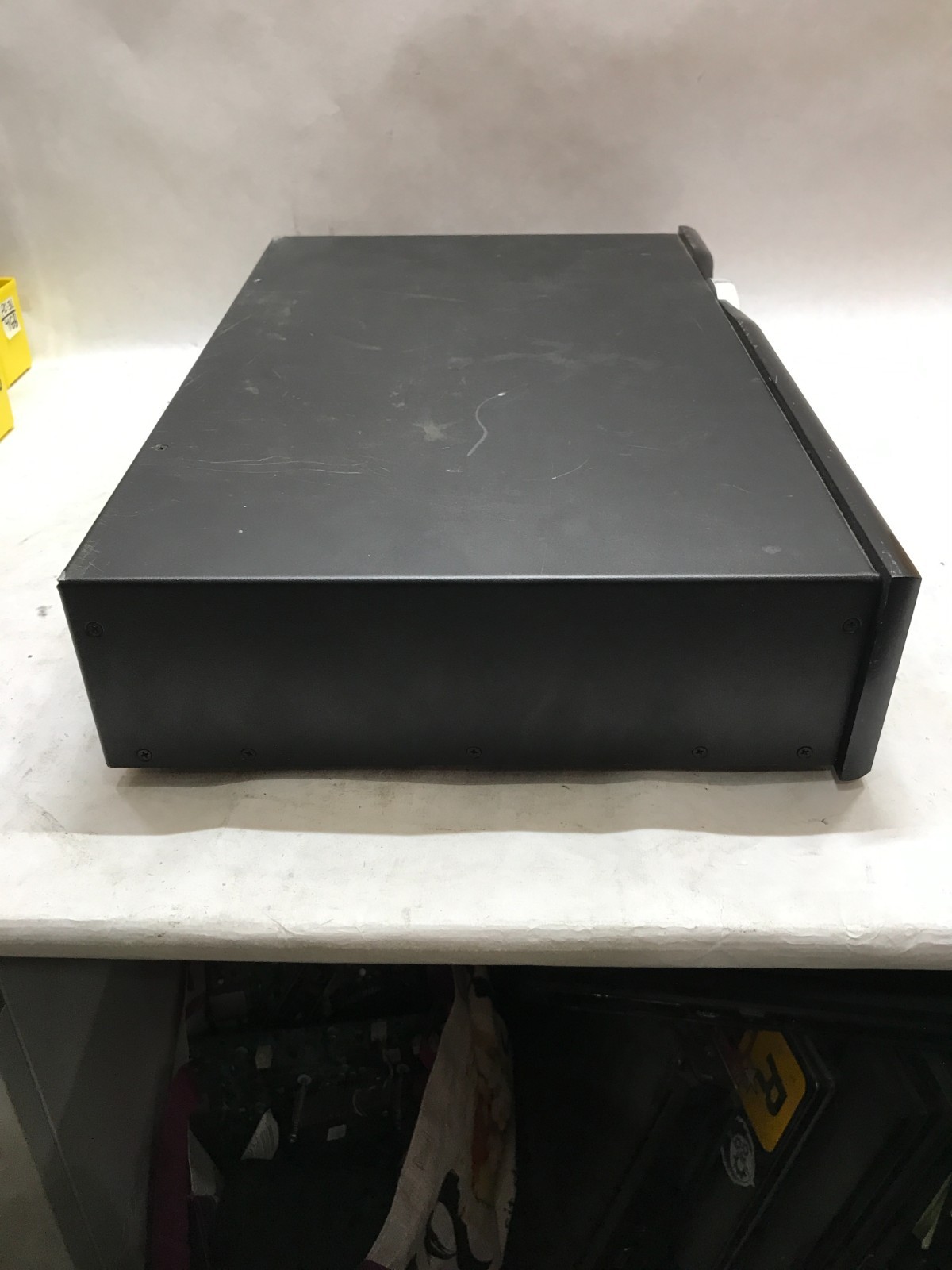 Runco VX2c DHD Projection Processor POWERS ON! For Parts UNTESTED SOLD AS IS -DW