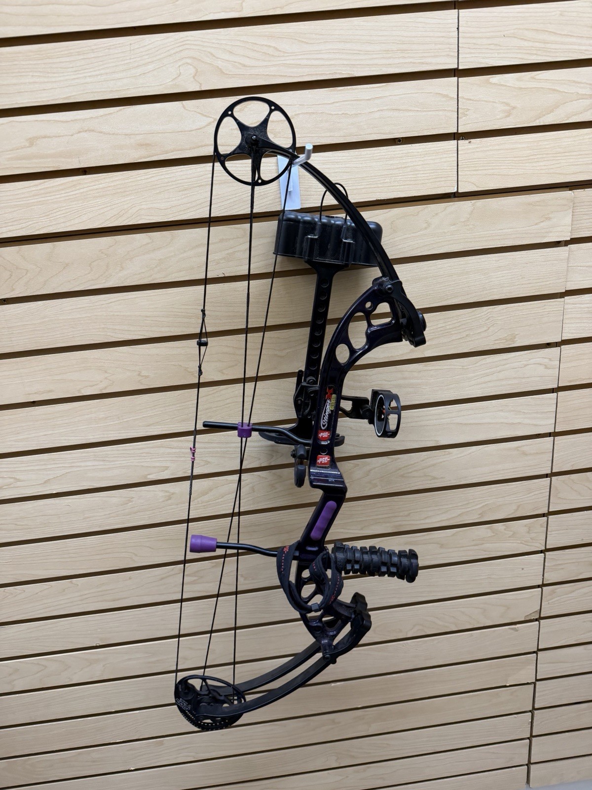 PSE Stinger X Stiletto