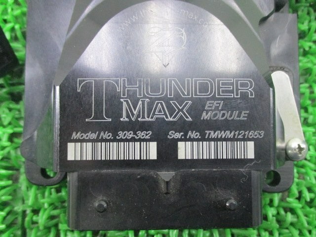 Thunder Max 309-362 EFI ECM Module Harley Used from Japan