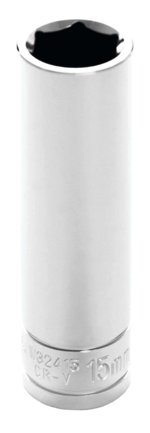 PERFORMANCE TOOL W32415 SOCKET DP 15MM
