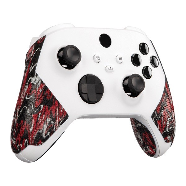 Lizard Skins DSP XSX Controller Shaped Grip: camo colors (Wildfire Camo)