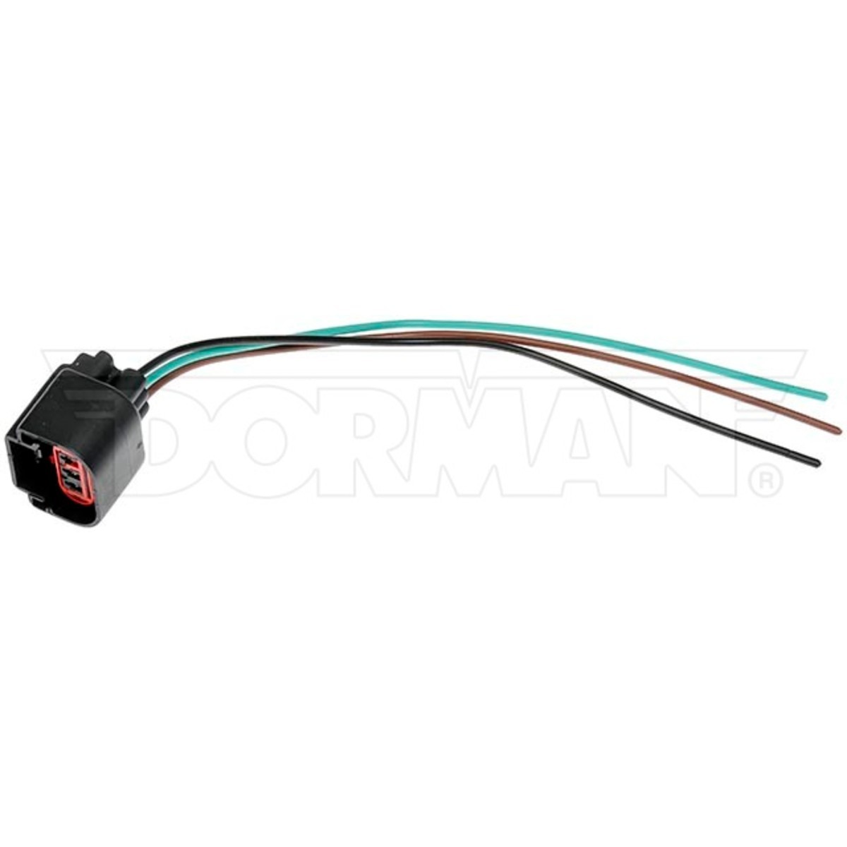 645-303 Dorman Headlight Connector for Chevy Ram Truck F450 F550 F250 F350 Yukon