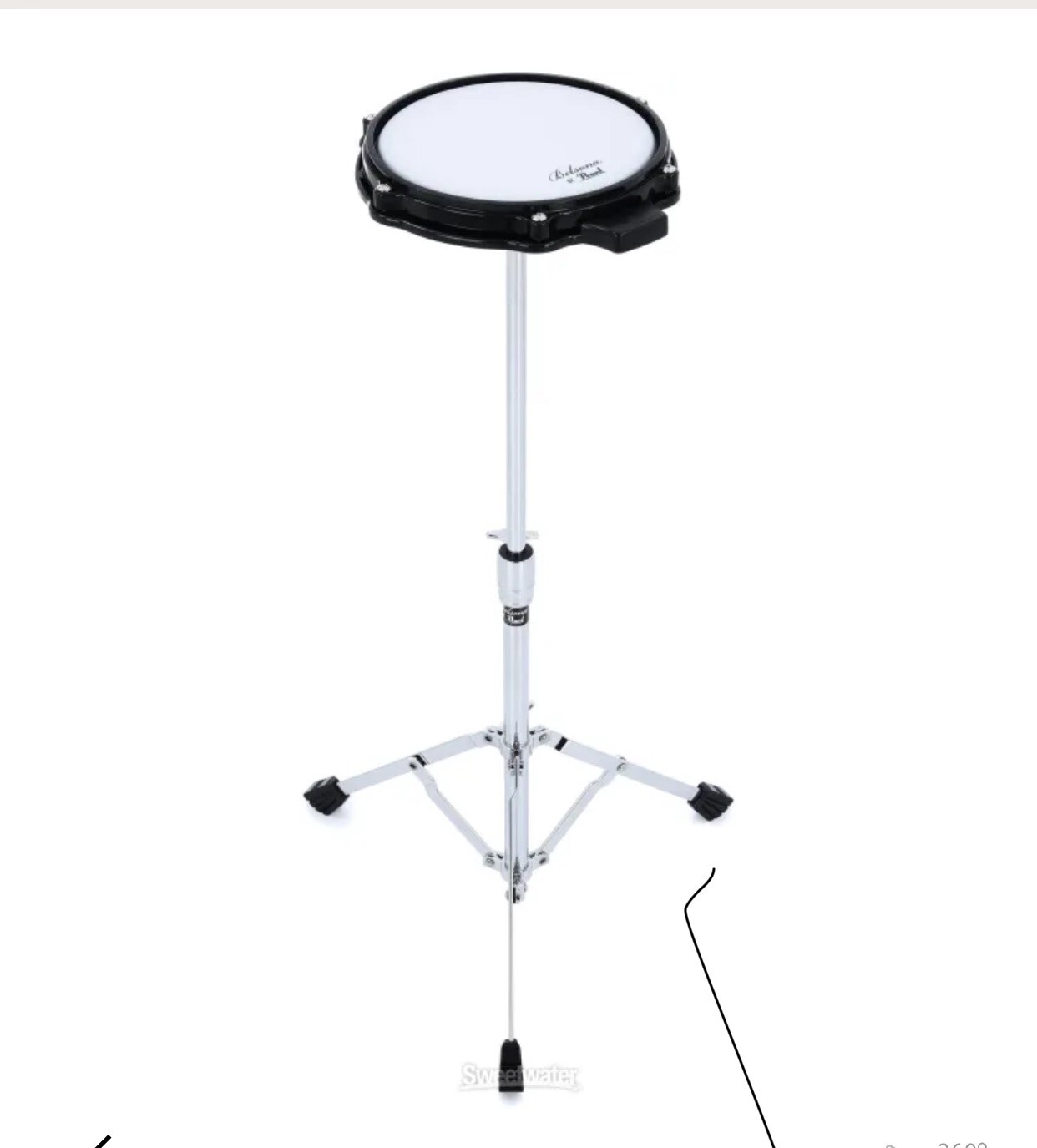 Pearl Belsona Student Bell Kit with Rolling Case