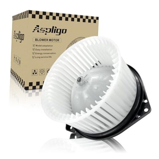700113 AC Heater Blower Motor Fan Assembly Fit for Acura cl 2001-2003, tl 1999