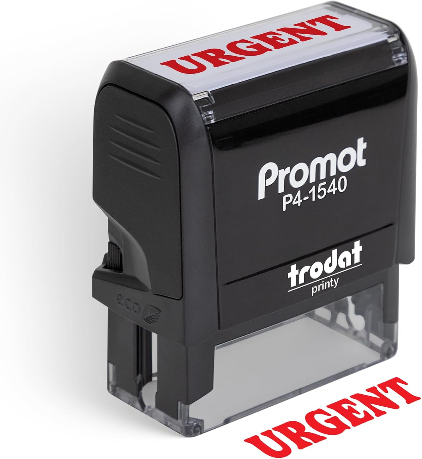 Urgent - Self Inking Rubber Stamp - Ink Stamps | Organizes Document Workflow, Im