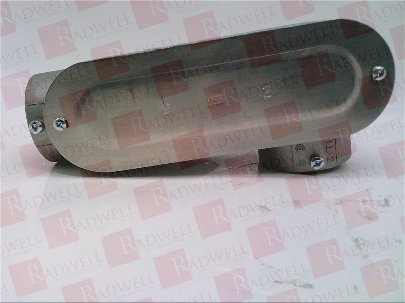 ABB THOMAS & BETTS CILRL-2 / CILRL2 (NEW IN BOX)