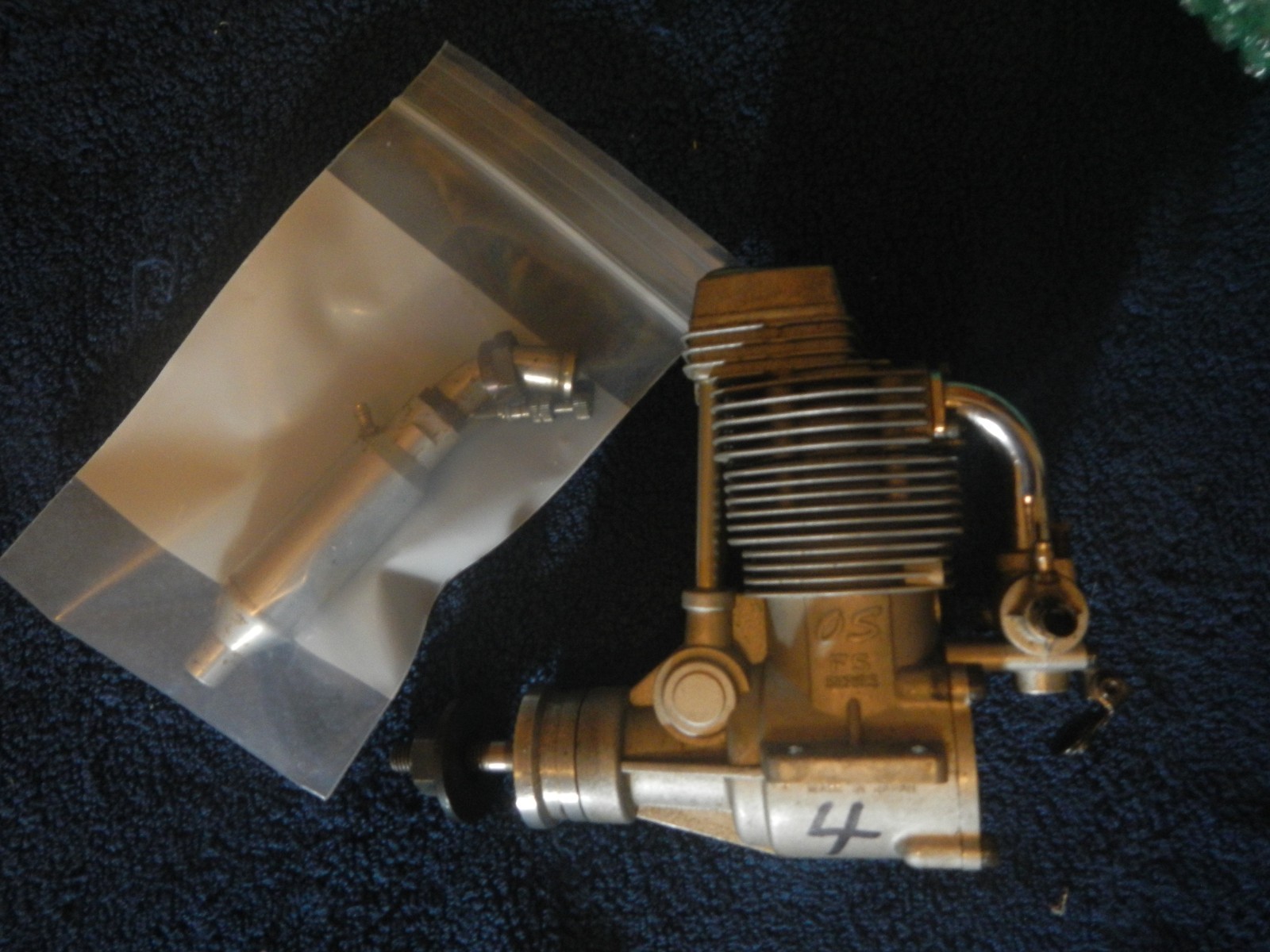 OS FS -120 SURPASS FOUR STROKE