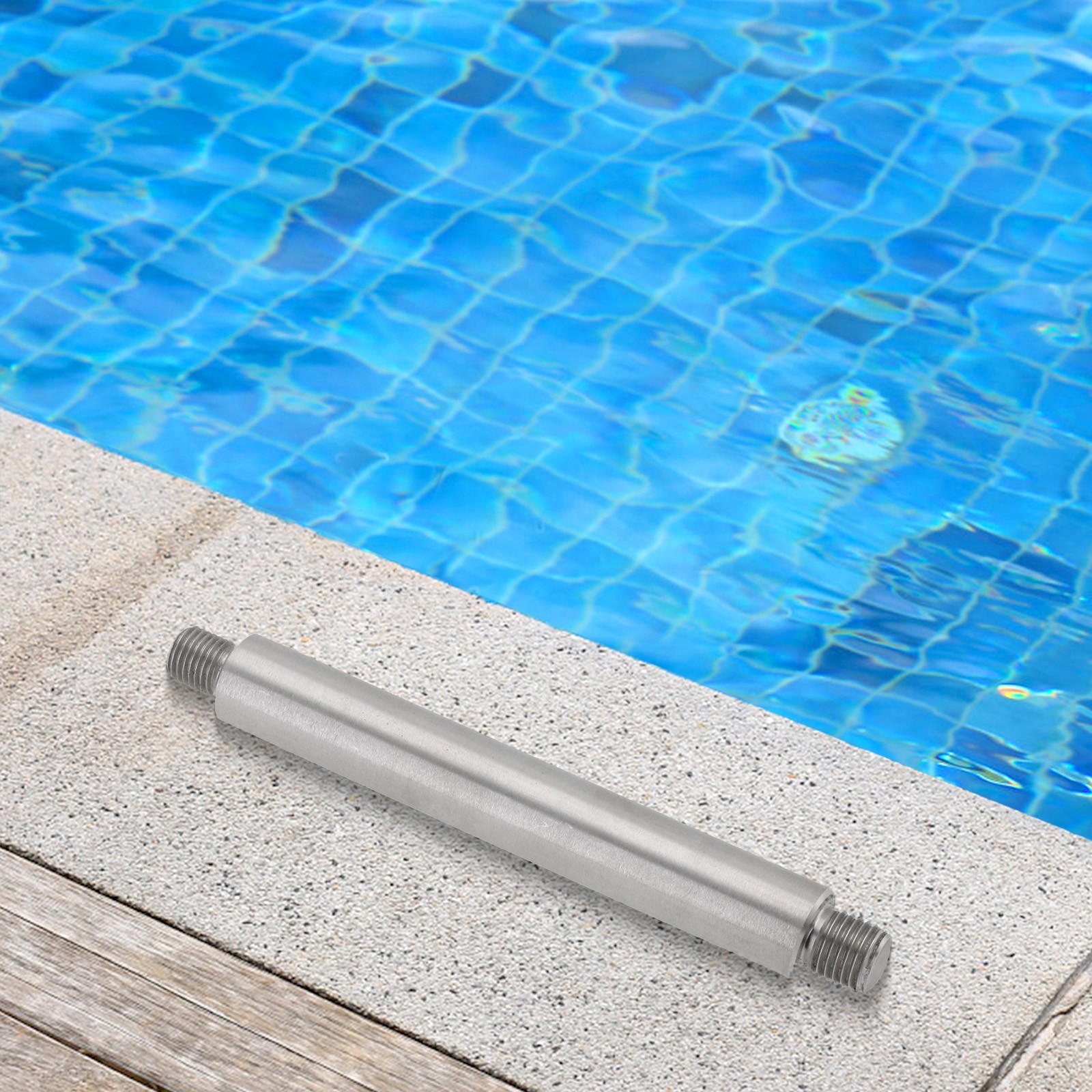 Rust Proof Dive Gear Maintenance Handle Bar Reliable and Weather Resistant