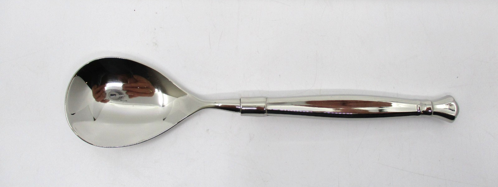 ONEIDA STAINLESS ACT I (Glossy) SUGAR SPOON - 6 1/2" - 01L