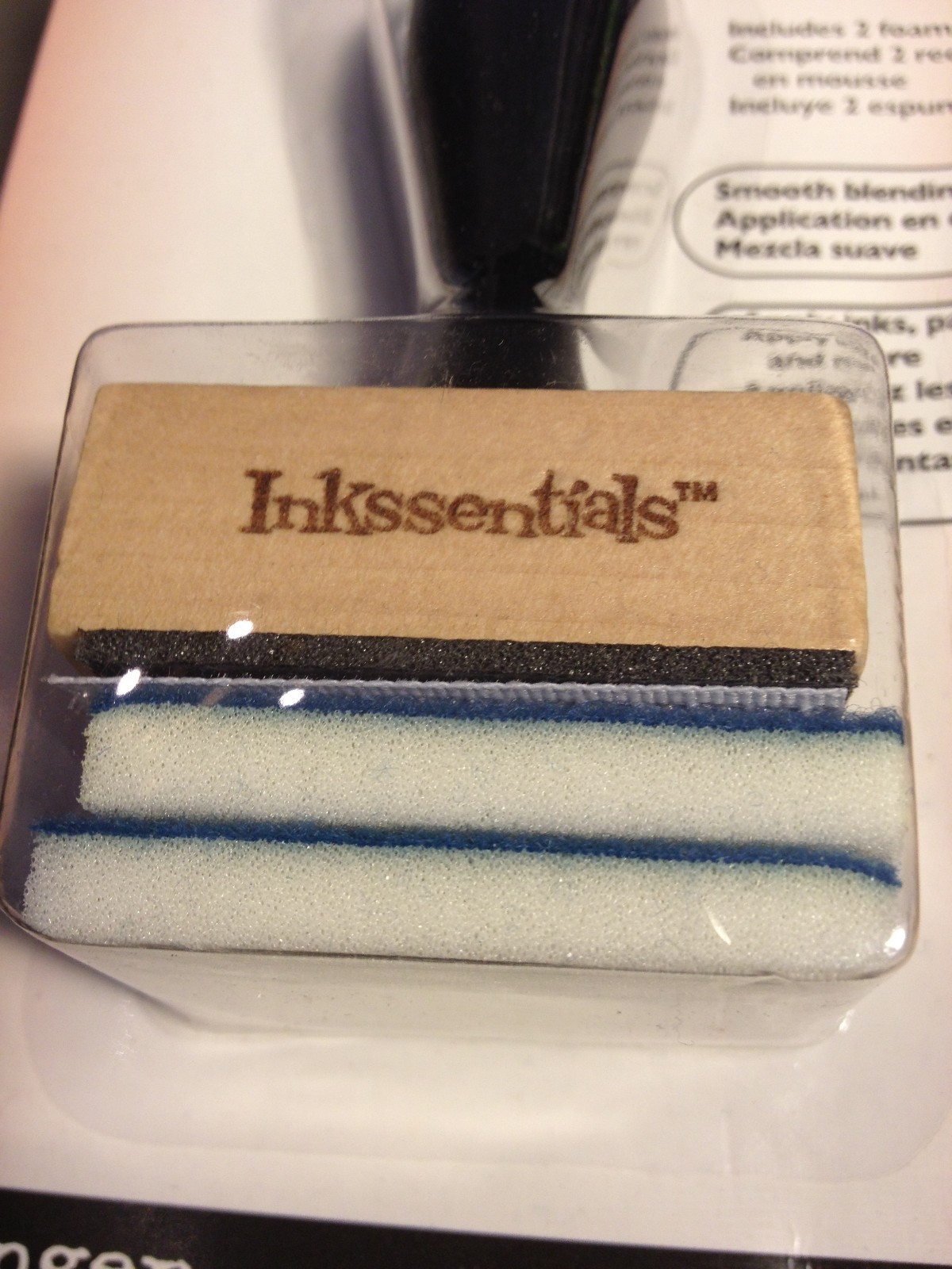 Ranger Inkssentials Ink Blending Tool & Foam