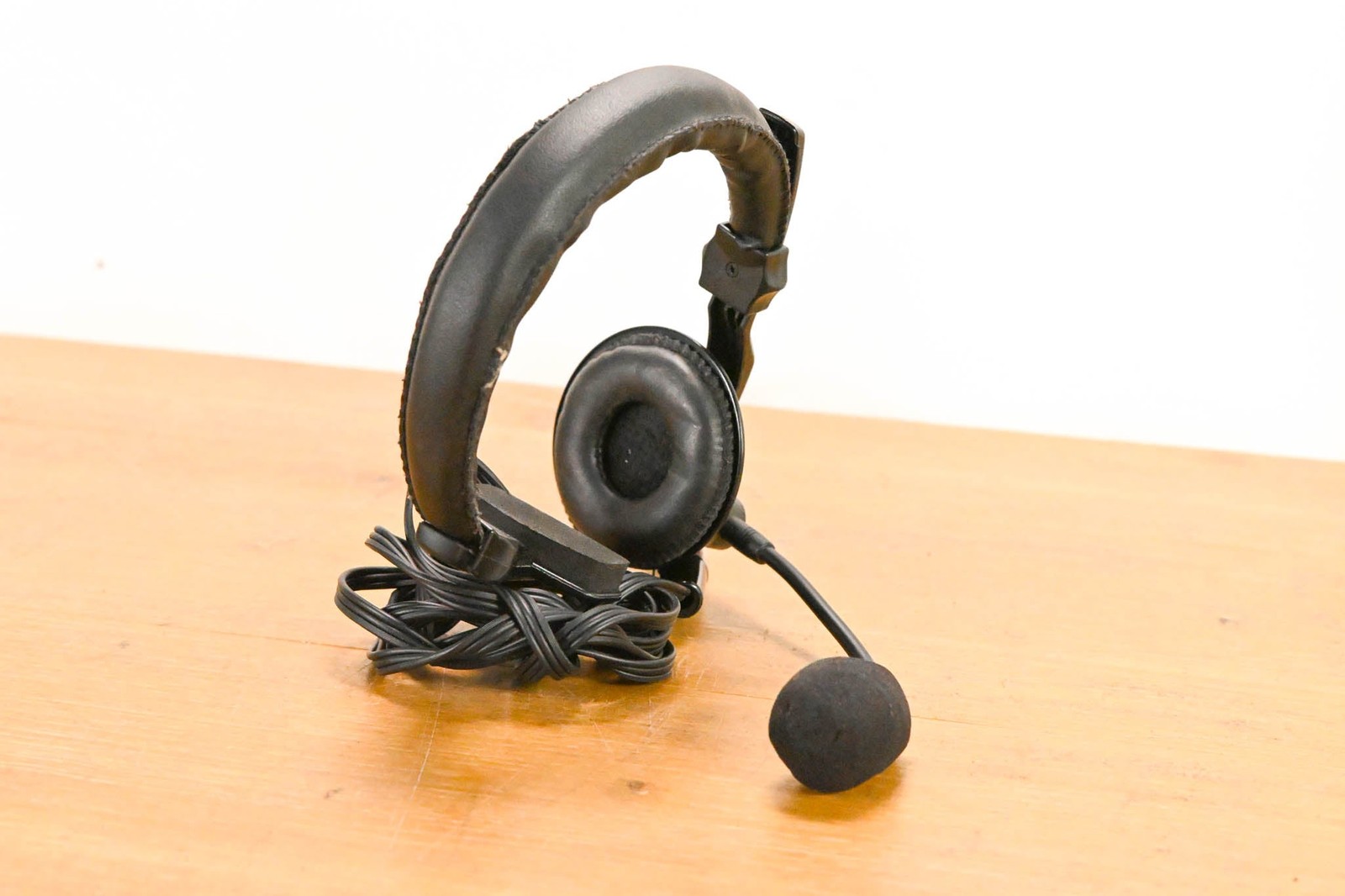Pro Intercom SMH710 Single Muff Lightweight Headset CG01YMY