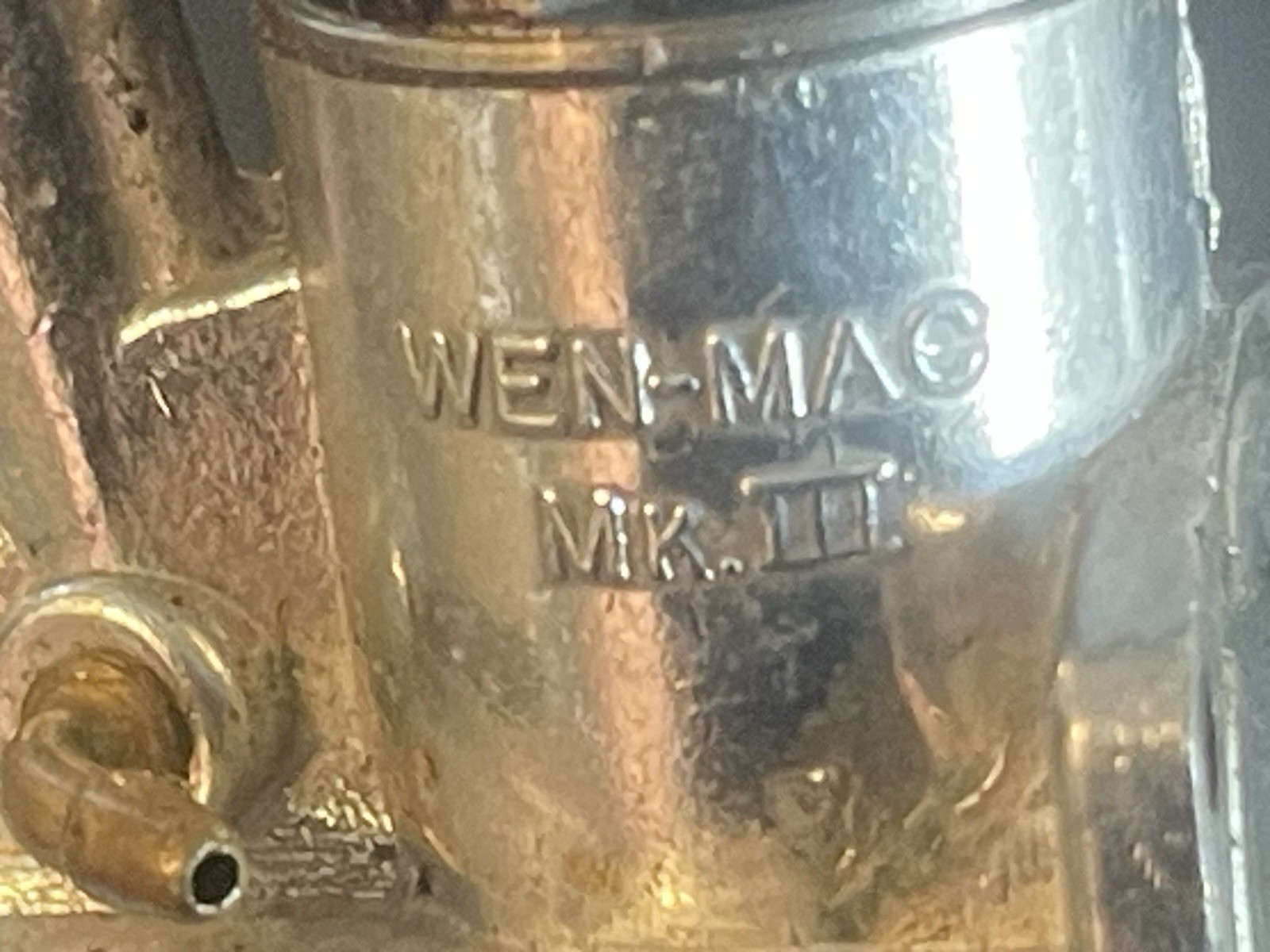 Wen Mac Nitro Engine Combo /Hoovercraft