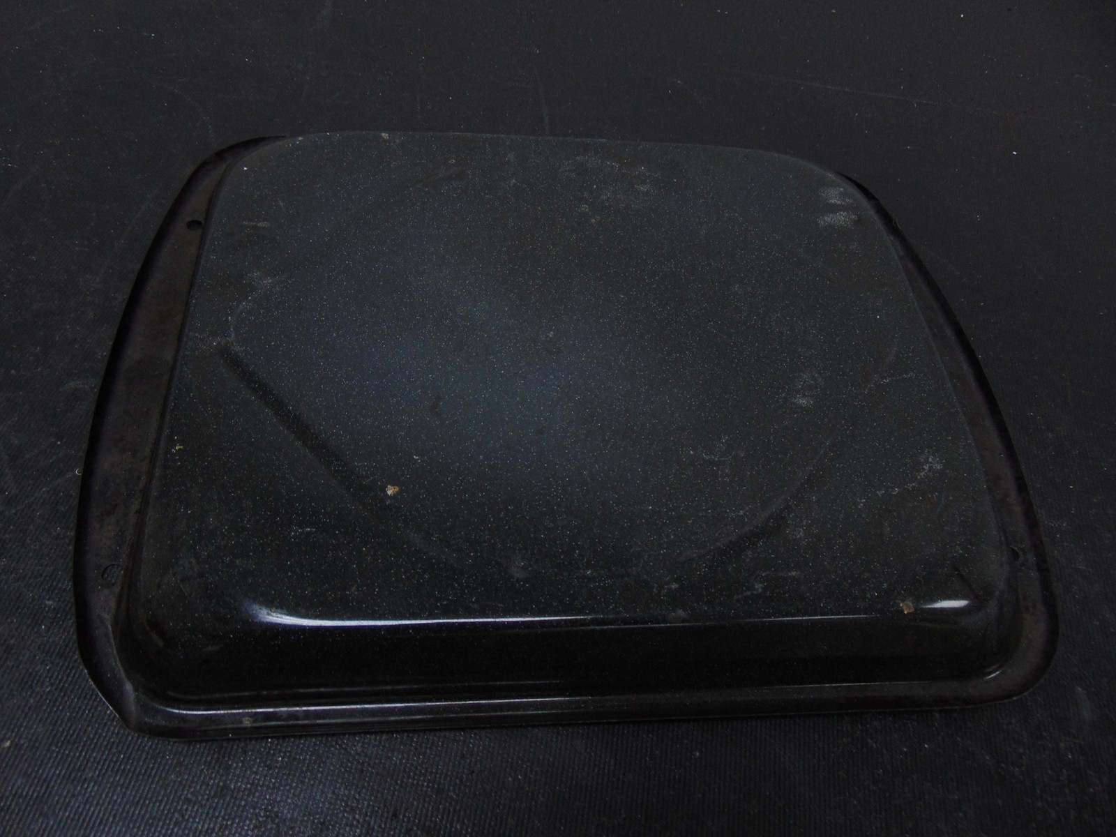 KitchenAid Range KERH507YWH2 Broiling Pan