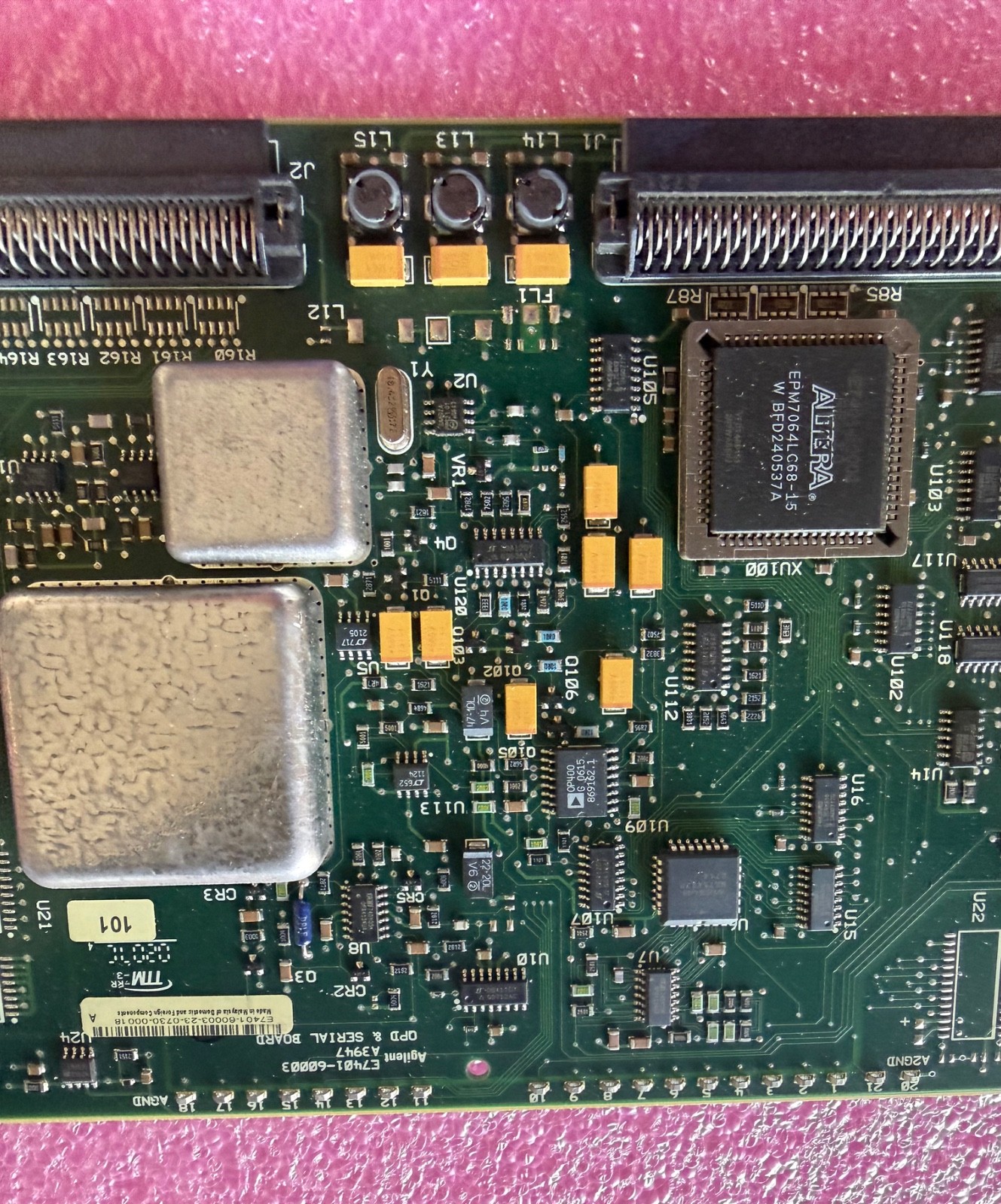 Agilent E7401-60003 Board Assembly