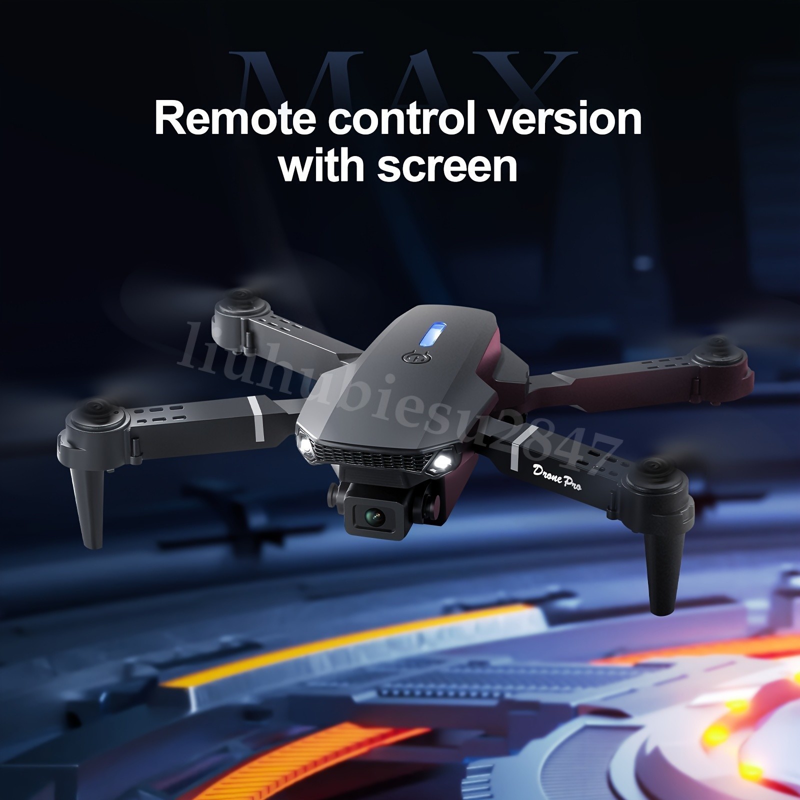 E88 Foldable Drone With Dual Camera FPV WIFI RC Quadcopter MZ
