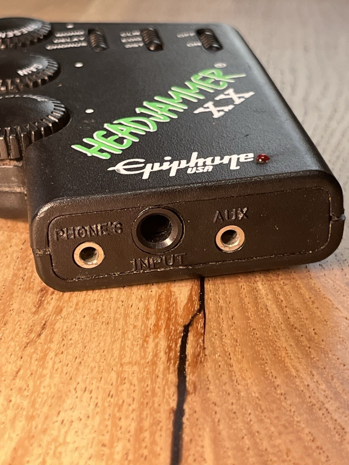 Vintage Epiphone Headjammer XX Guitar Multi Effect Unit