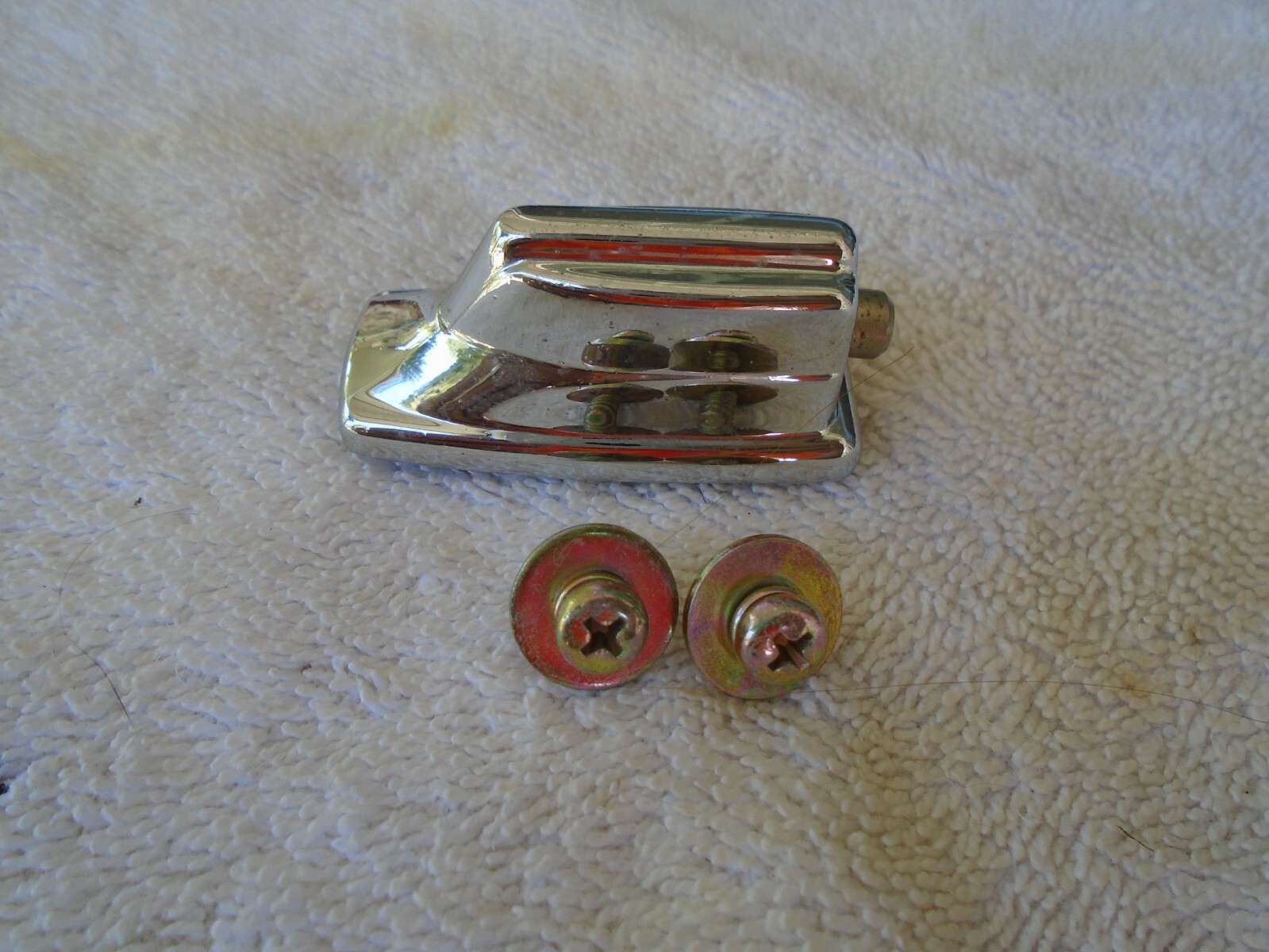 (1) VINTAGE 1980's TAMA MIJ SMALL TOM & FLOOR TOM DRUM LUG-VG!