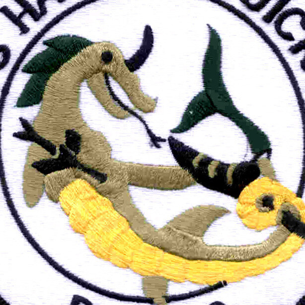 USS Harlan R Dickson DD-708 Patch